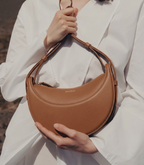 Vivienne - Camel Grain