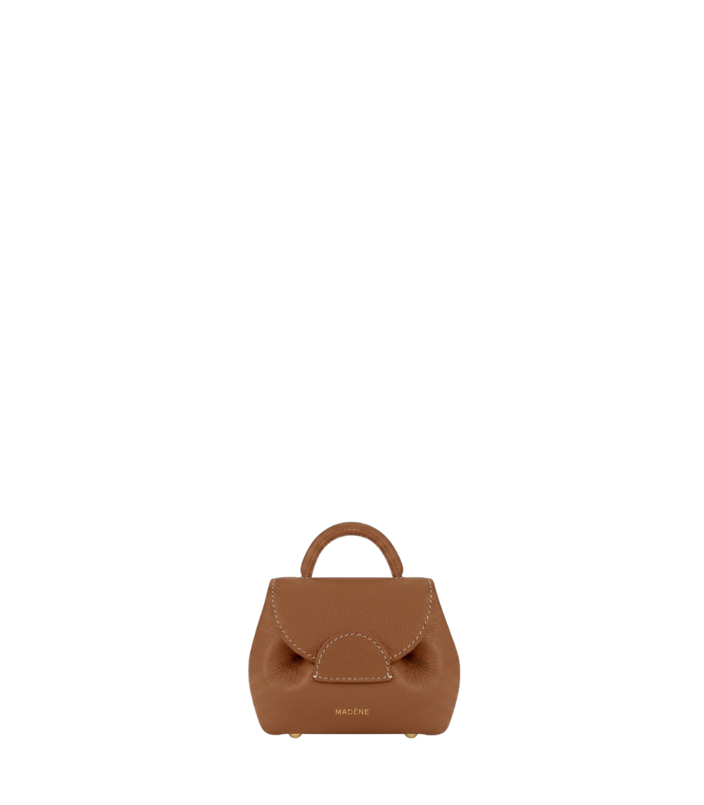 Camille Micro — Camel Grain