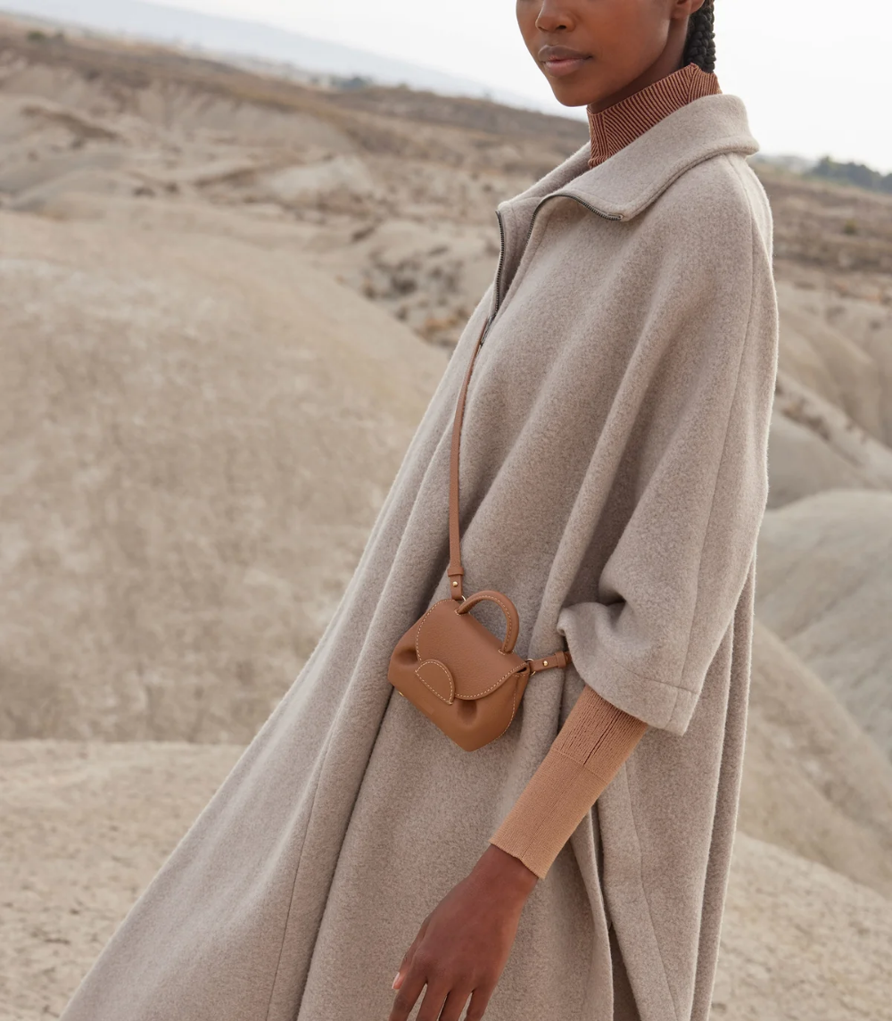 Camille Micro — Camel Grain