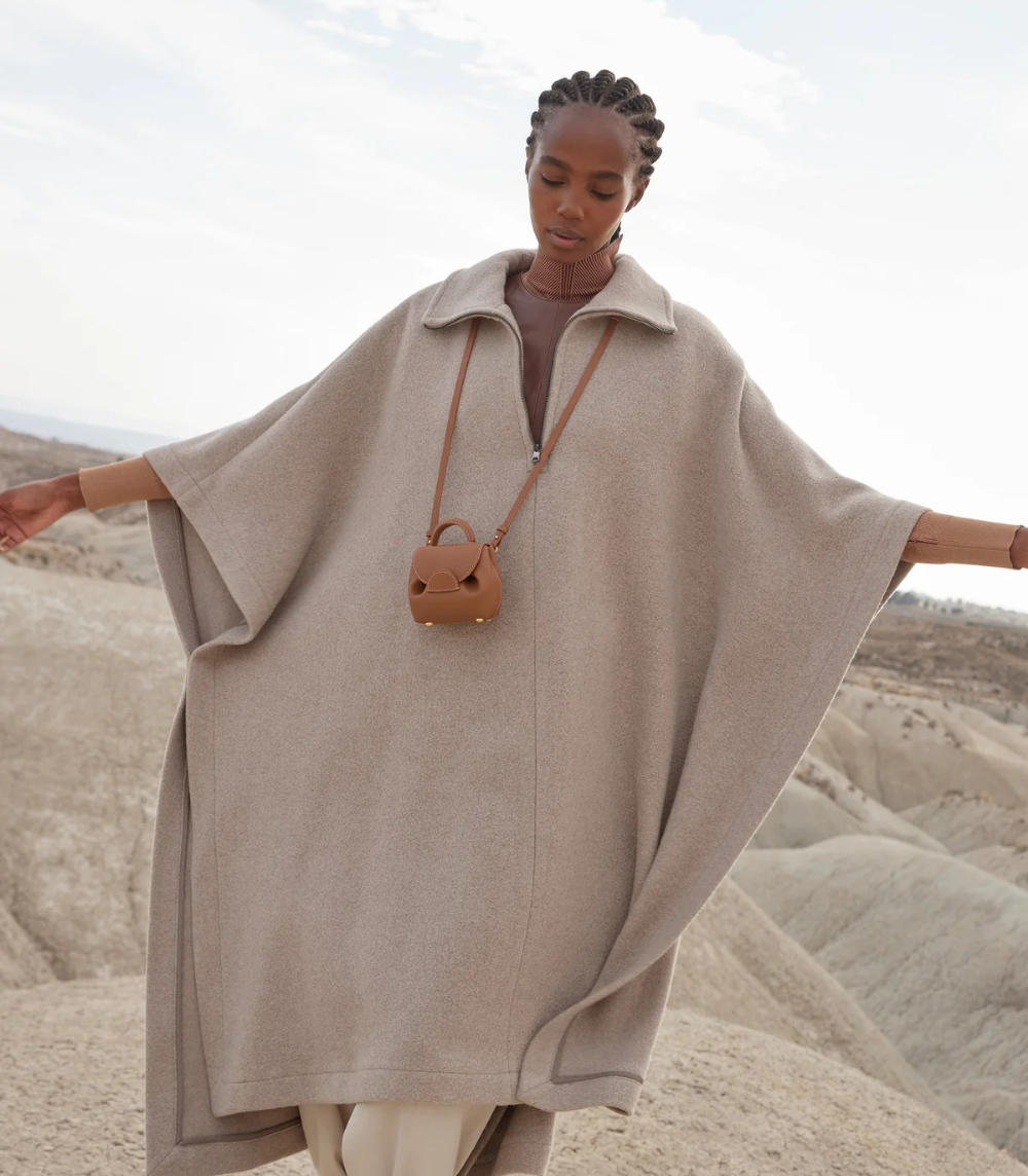 Camille Micro — Camel Grain
