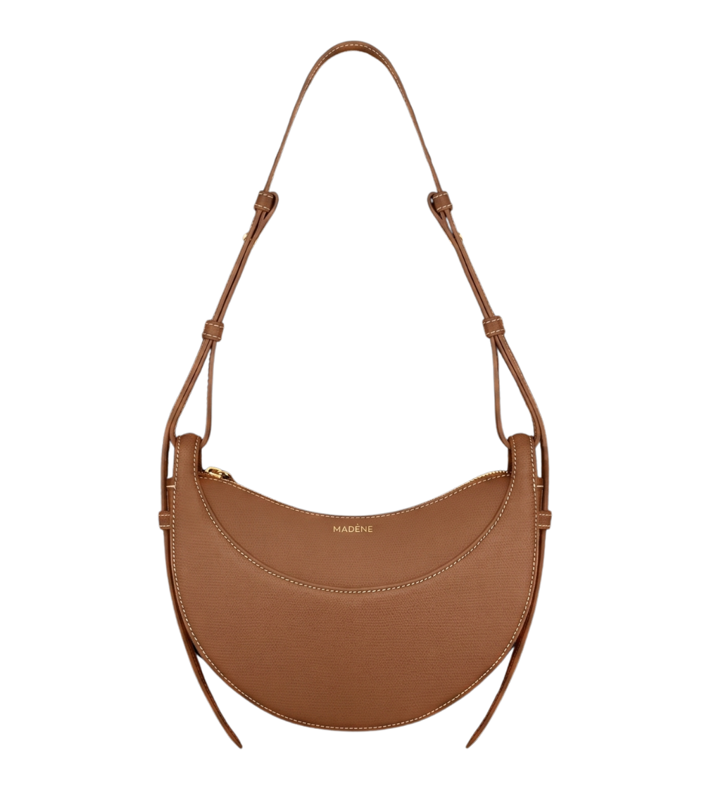 Vivienne - Camel Grain