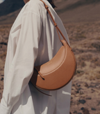Vivienne - Camel Grain