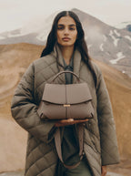 Solène - Textured Taupe