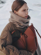 Aveline Mini - Textured Red Clay
