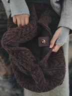 Maëlle Grand - Merino Ebony