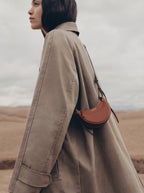 Vivienne Micro - Smooth Cognac