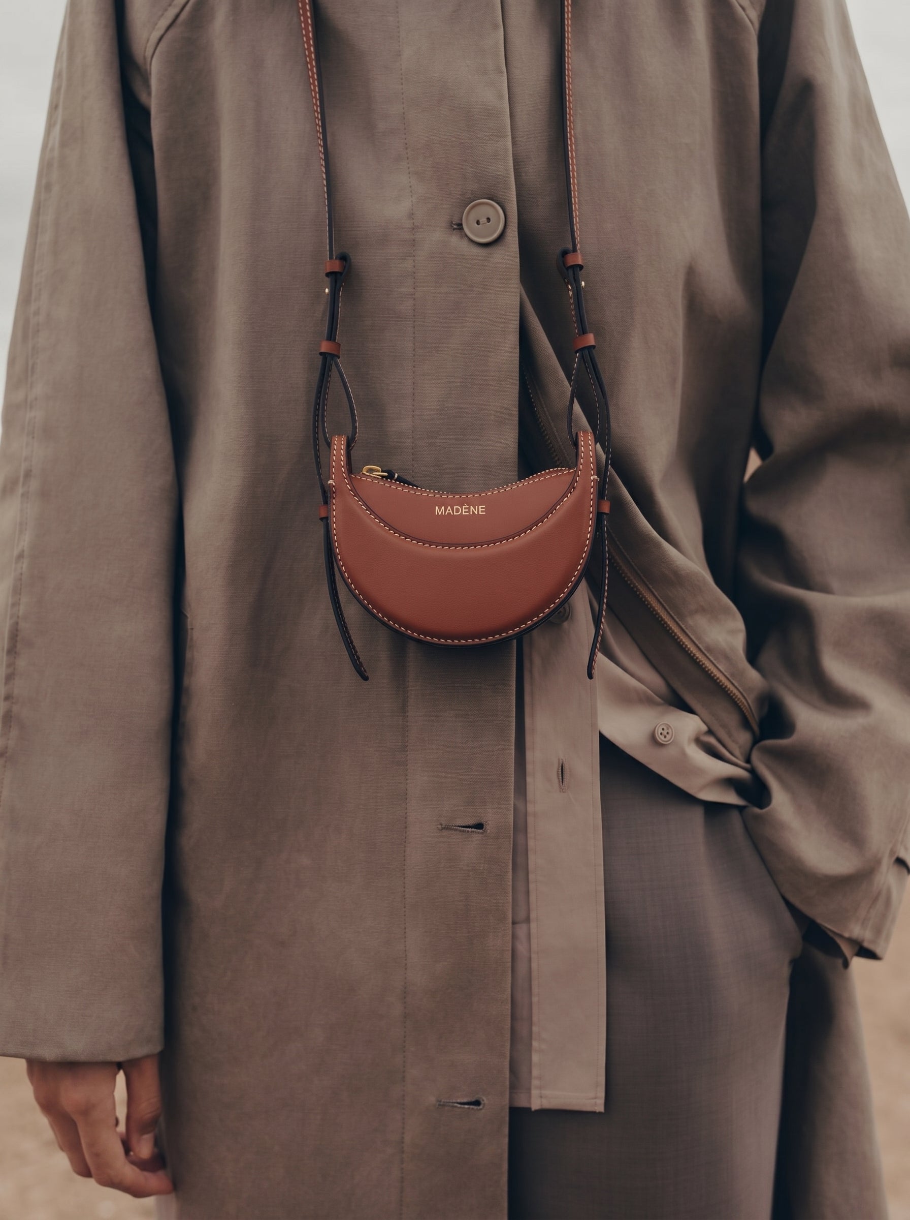 Vivienne Micro - Smooth Cognac