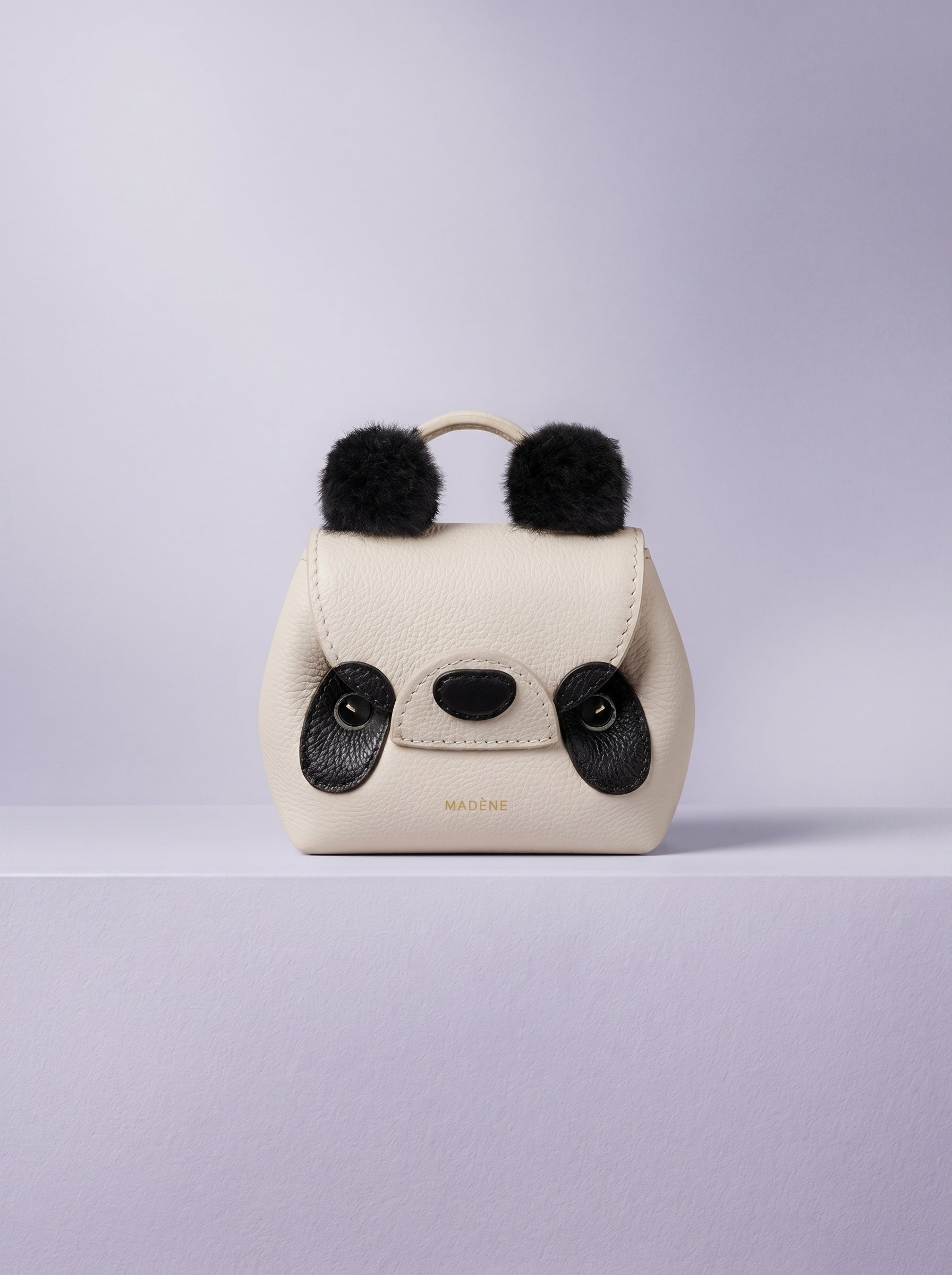 The Nanonimals Pamboo - Ecru