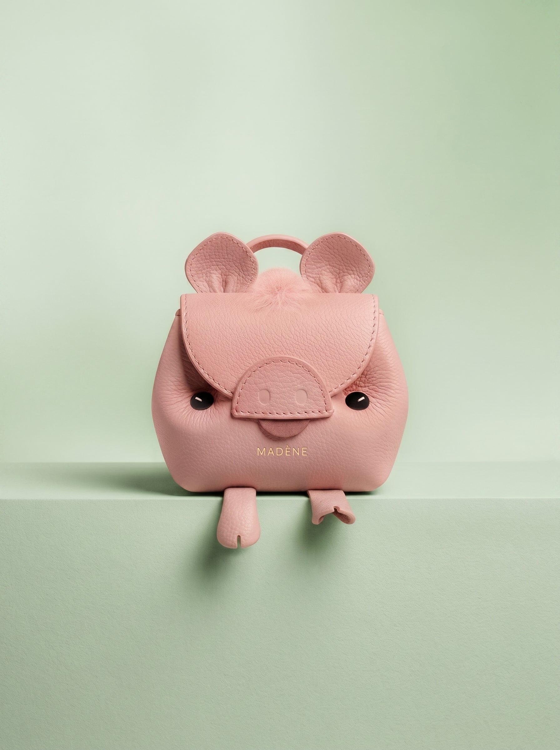 The Nanonimals Pigi - Nude