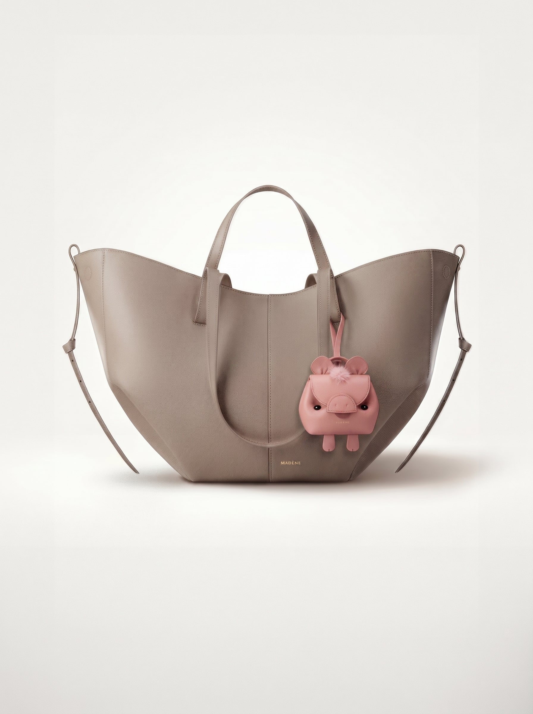 The Nanonimals Pigi - Nude