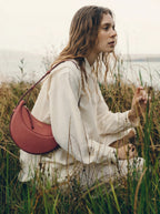 Vivienne - Textured Terracotta