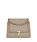 Maison Carry - Duo Taupe Canvas