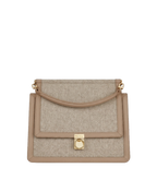 Maison Carry - Duo Taupe Canvas