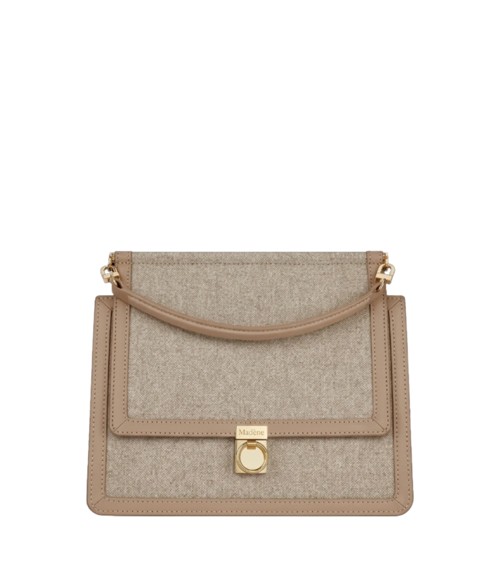 Maison Carry - Duo Taupe Canvas