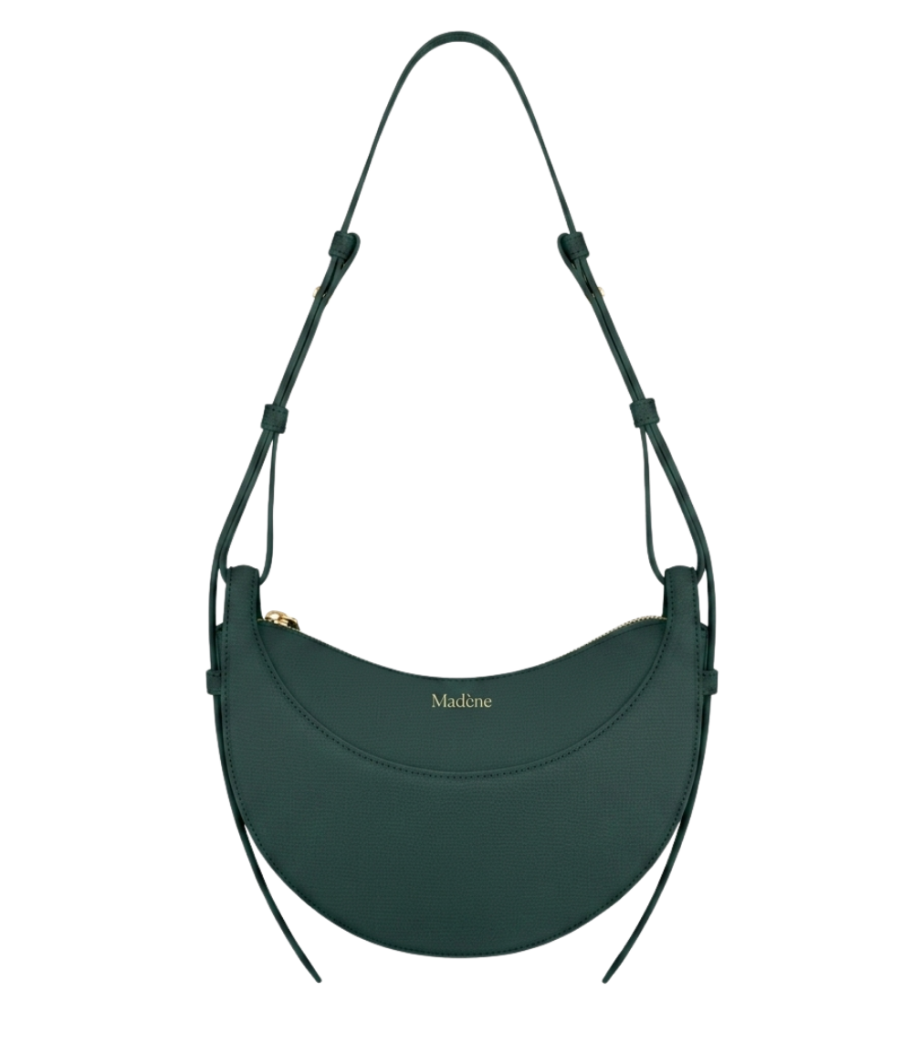 Vivienne - Textured Green