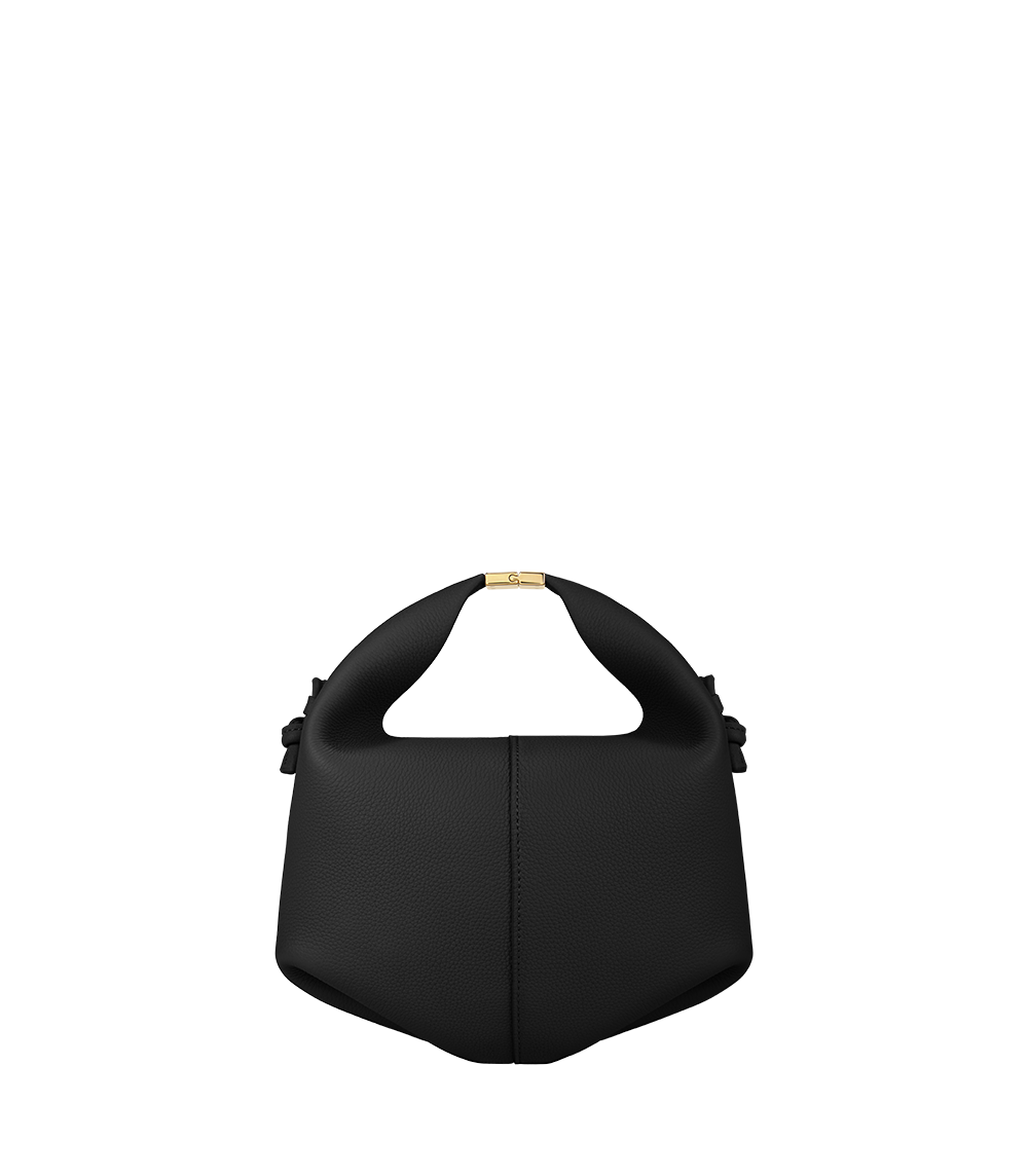 Elise - Textured Black