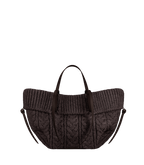 Aveline Mini - Merino Ebony