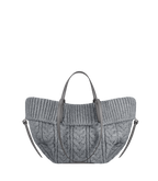 Aveline Mini - Merino Stone