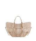 Aveline Mini - Merino Ecru