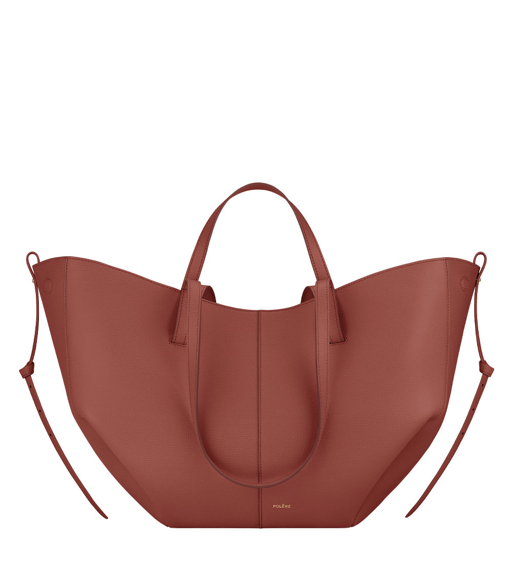 Aveline Grand - Textured Terracotta