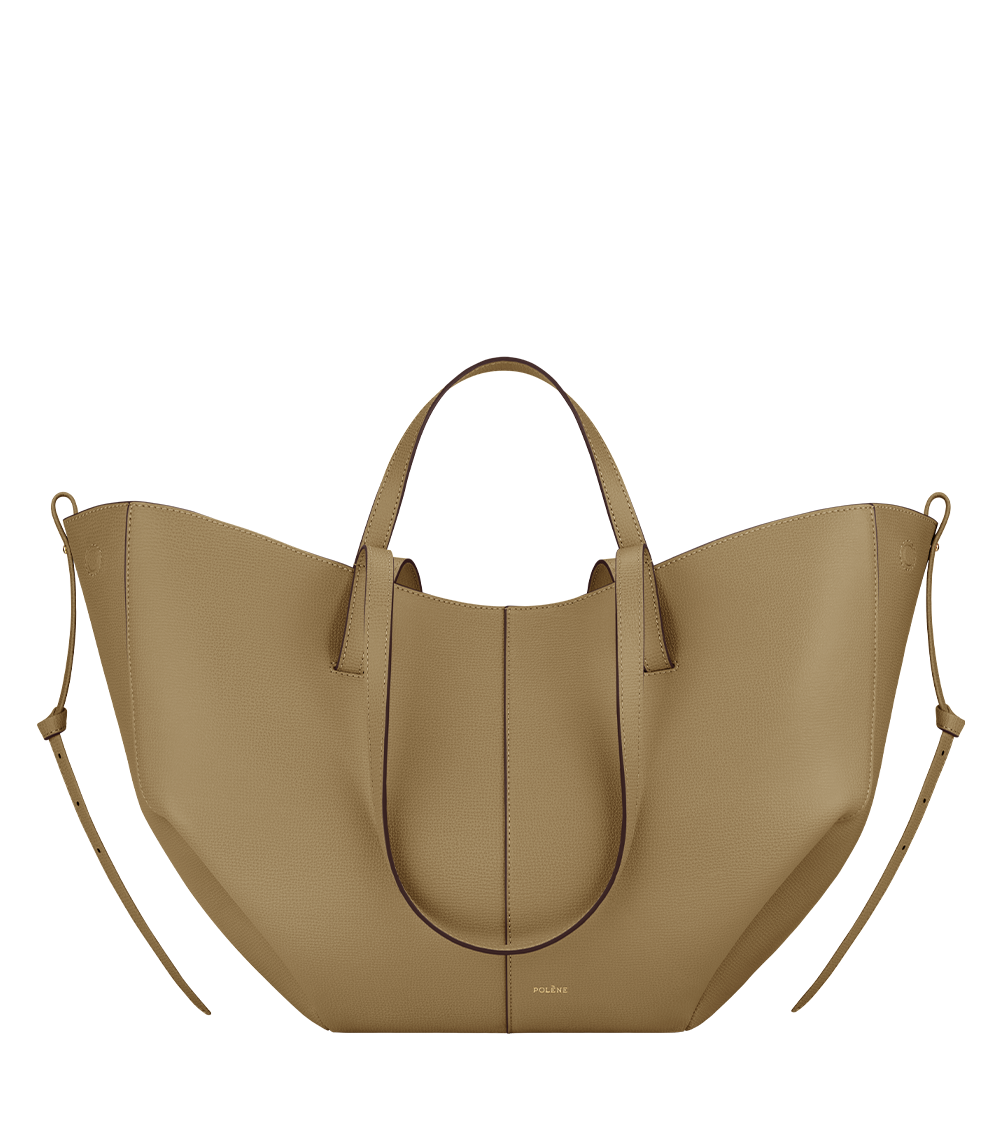 Aveline Grand - Textured Smoky Olive