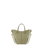 Aveline Tote Nano - Textured Linden