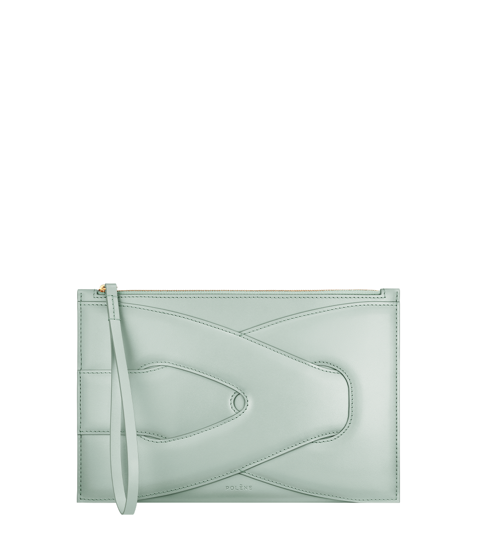 Évienne Pouch - Sea Foam