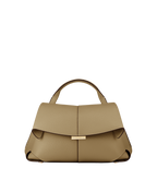 Solène Mini - Textured Smoky Olive