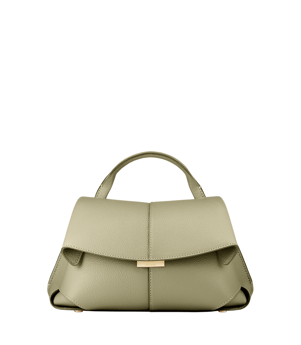 Solène Mini - Textured Linden