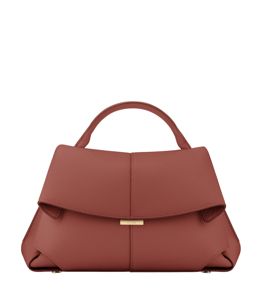 Solène - Textured Terracotta