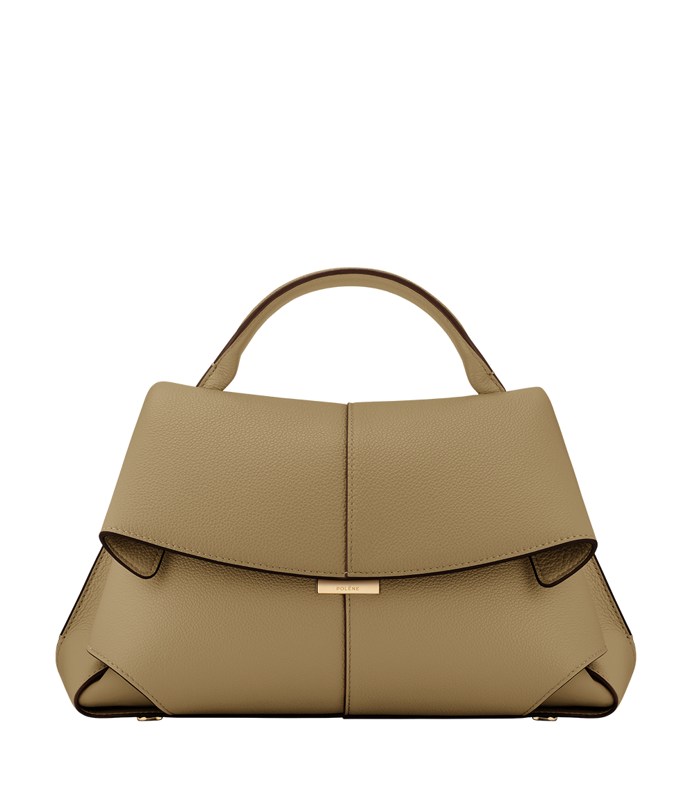 Solène - Textured Smoky Olive