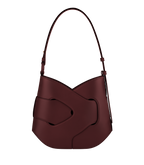 Évienne Hobo - Smooth Black Cherry