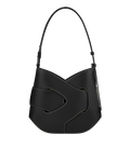 Évienne Hobo - Black Smooth