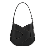 Évienne Hobo - Black Smooth