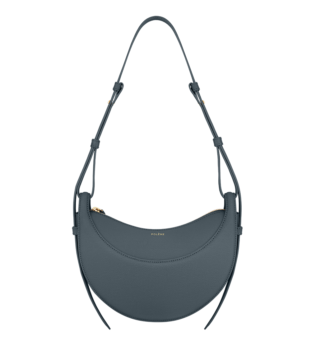 Vivienne - Textured Midnight Blue