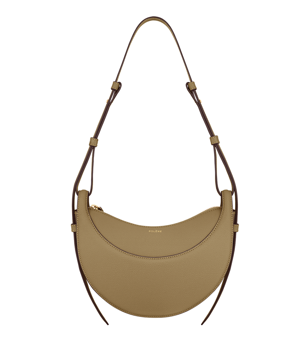 Vivienne - Textured Smoky Olive