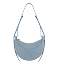Vivienne - Crocodile Nubuck Polar