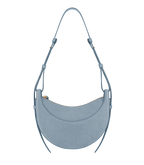 Vivienne - Crocodile Nubuck Polar
