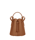 Colette Mini - Camel Grain