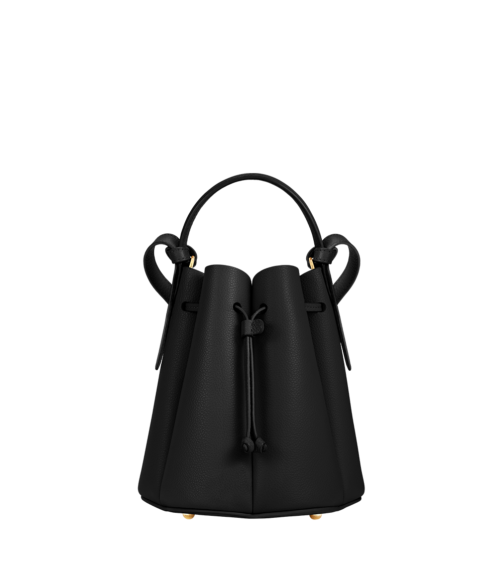 Colette Mini - Textured Black