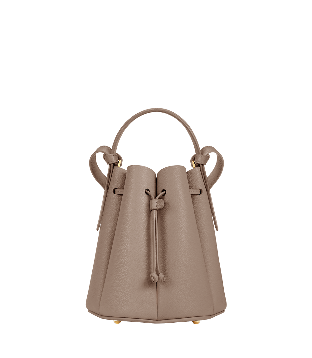 Colette Mini - Textured Taupe
