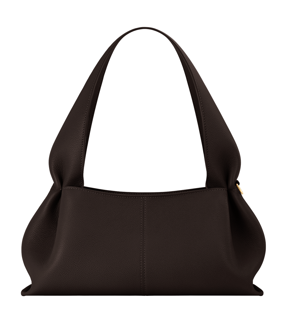 Maëlle East West - Textured Ebony