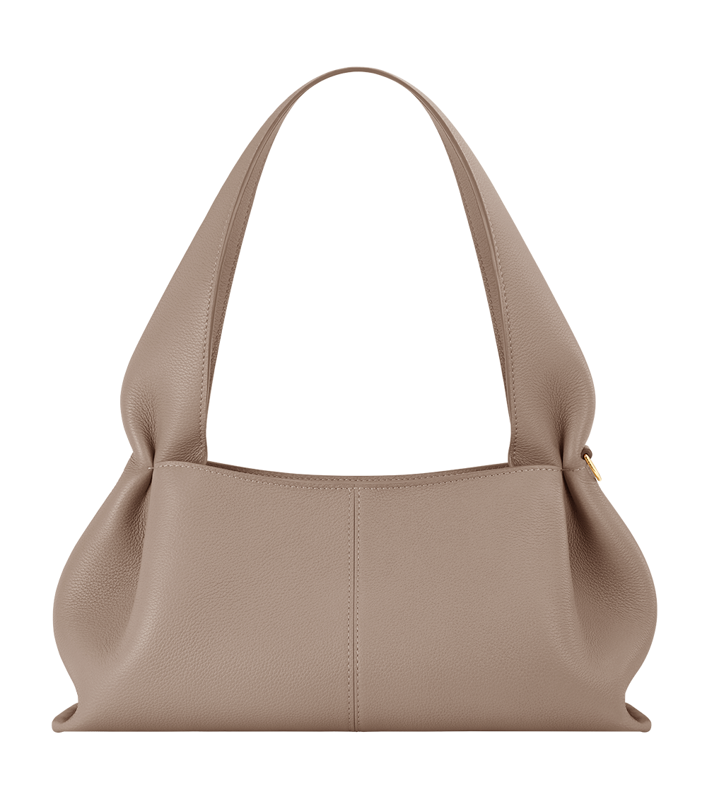 Maëlle East West - Textured Taupe