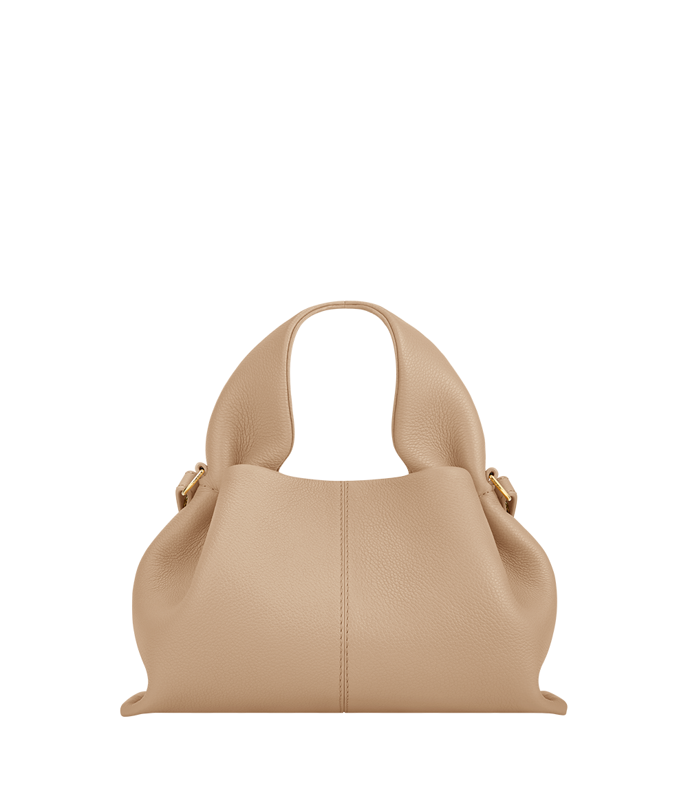 Maëlle Mini - Textured Beige