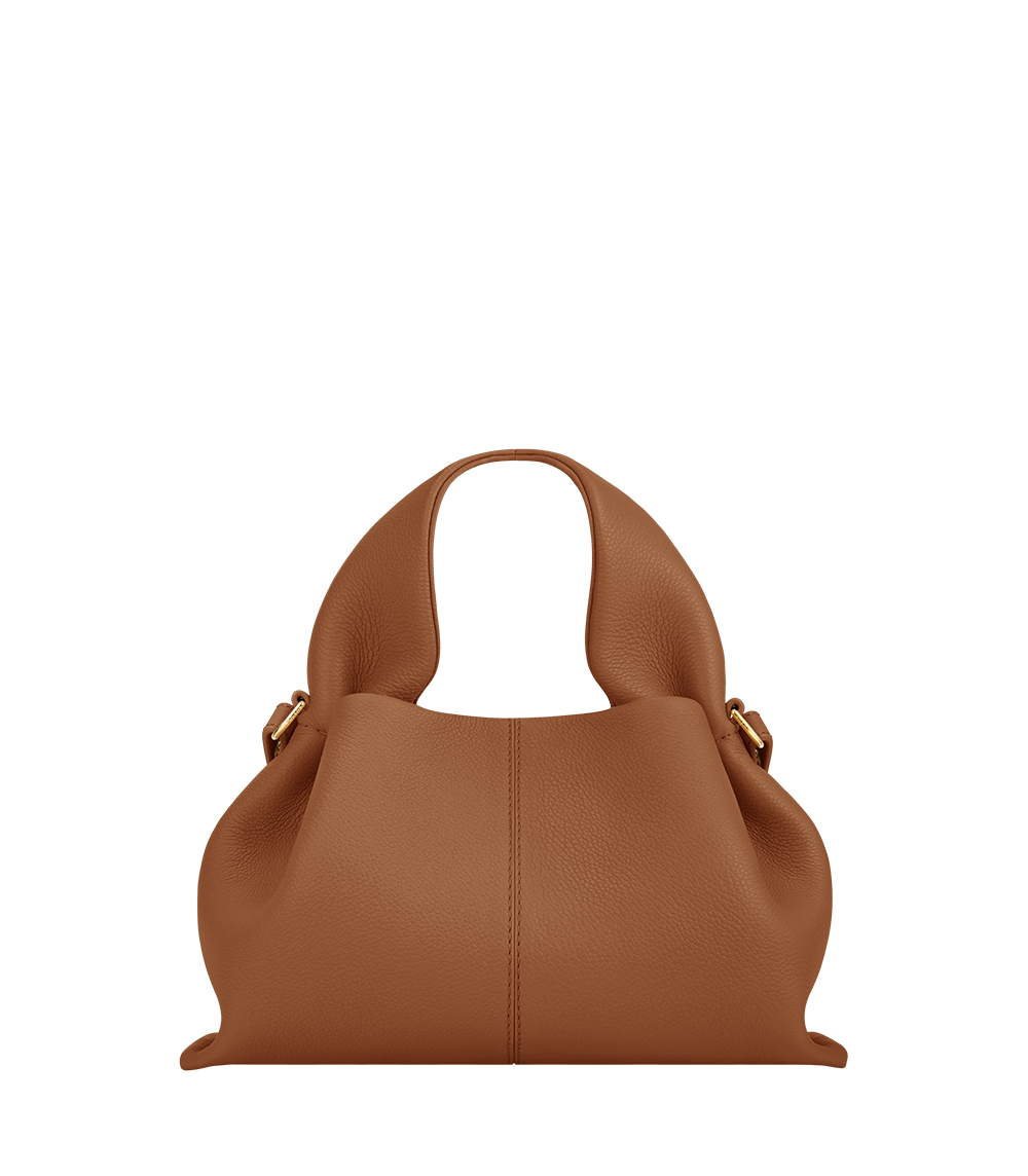 Maëlle Mini - Camel Grain