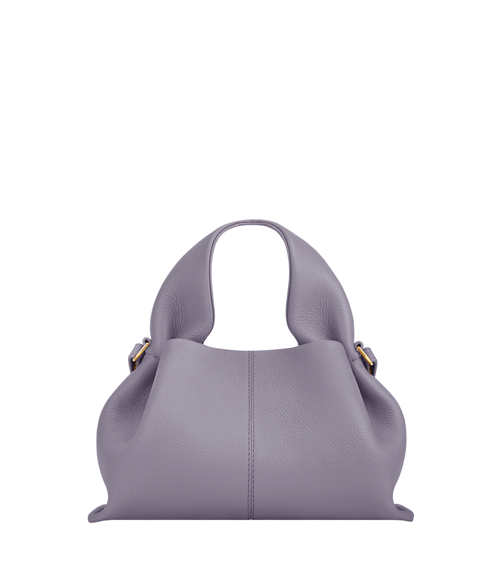 Maëlle Mini - Textured Mauve