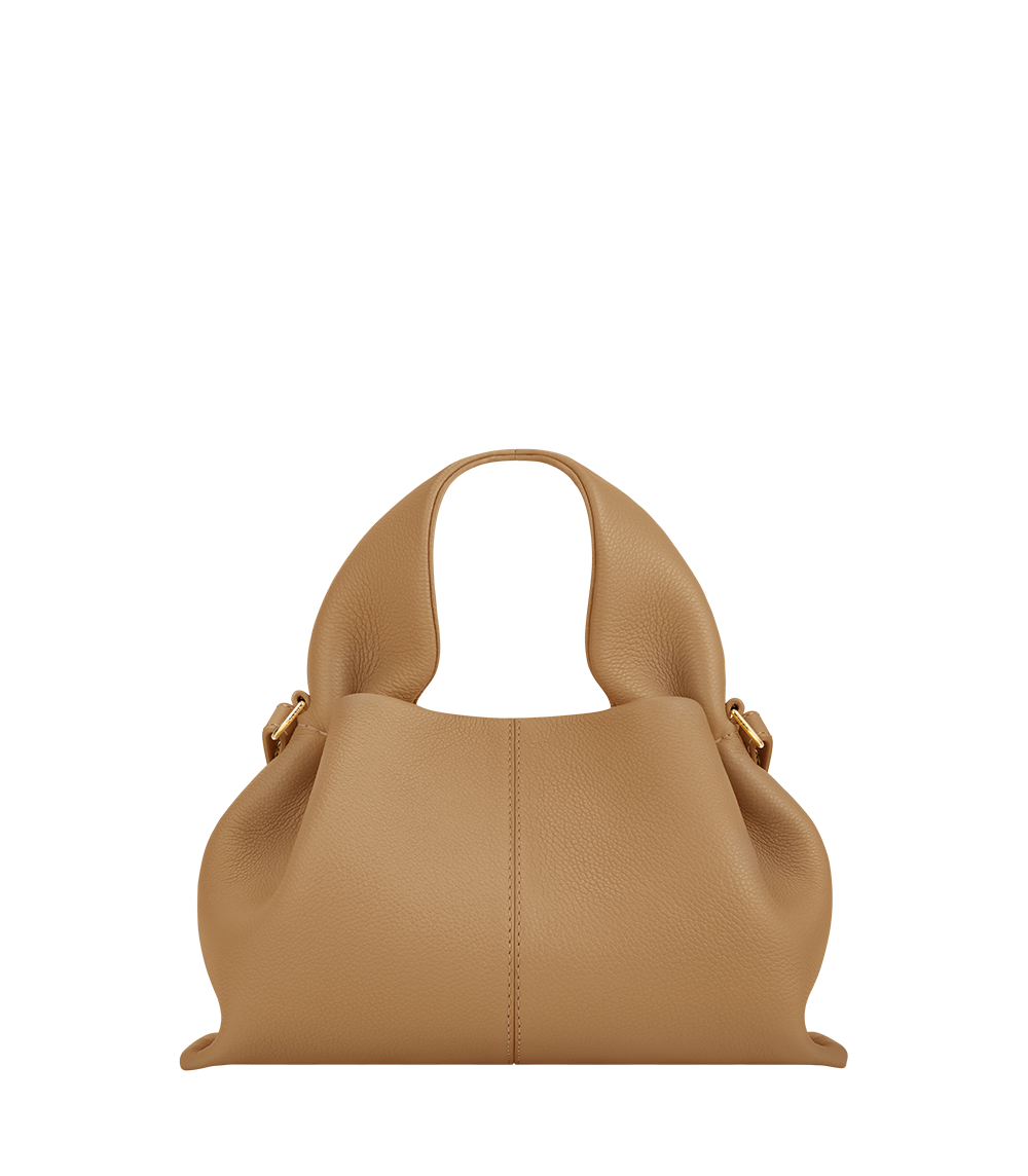 Maëlle Mini - Textured Ocher