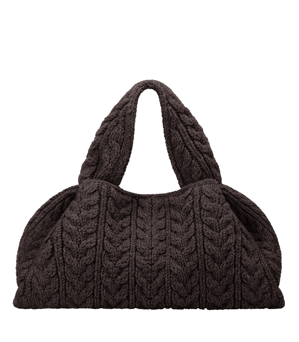 Maëlle Grand - Merino Ebony
