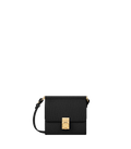Maison Carry Crossbody Wallet - Textured Black
