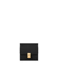 Maison Carry Wallet - Textured Black